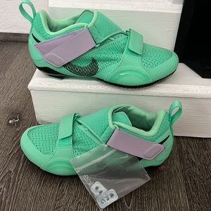 New Women’s Nike SuperRep Cycle shoe cycling shoe size 5 CJ0775-305